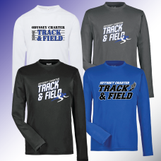 Odyssey Charter Track LS Tech Tee